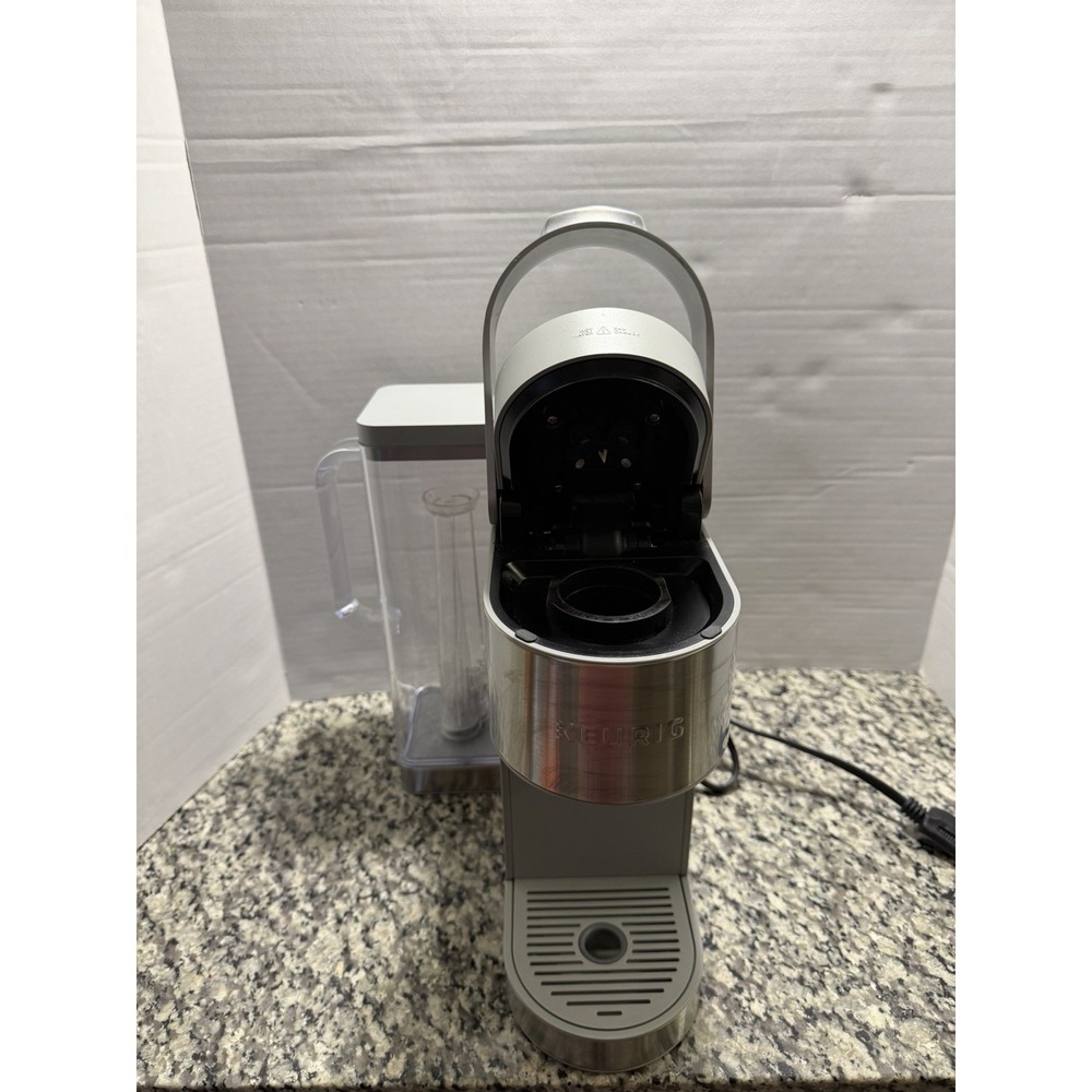 Keurig K-Supreme Single Serve K-Cup Pod Coffee Maker Stainless Steel K921